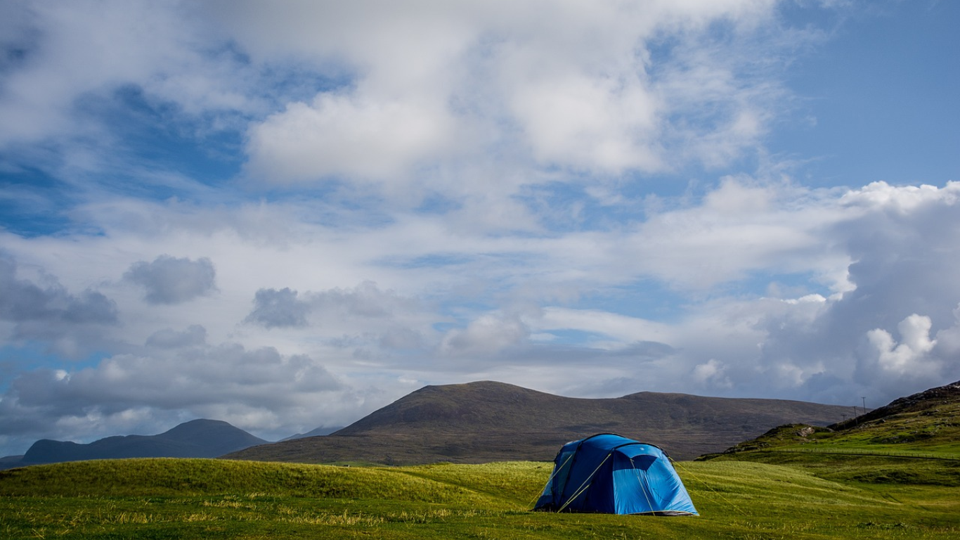 Embracing the outdoors: the benefits of camping